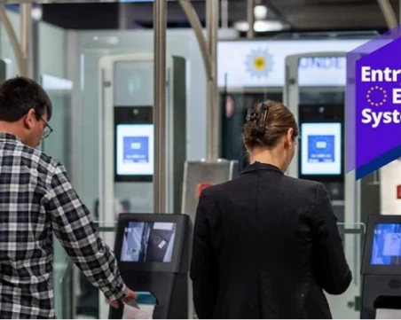 Стартира новата система за граничен контрол в Шенген