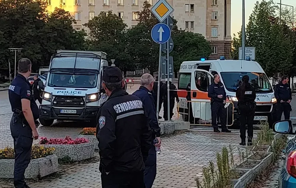 Мъж опита да се самоубие на Софийския маратон