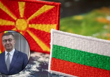 Мицкоски постави условия: Права за македонците в България, после ЕС