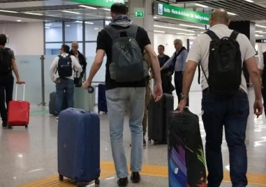 Национална стачка блокира летищата в Италия