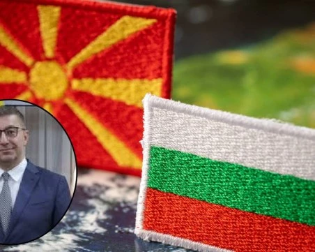 Мицкоски постави условия: Права за македонците в България, после ЕС