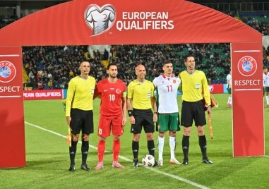 Мъжкият национален отбор по футбол ще е гост на европейския
