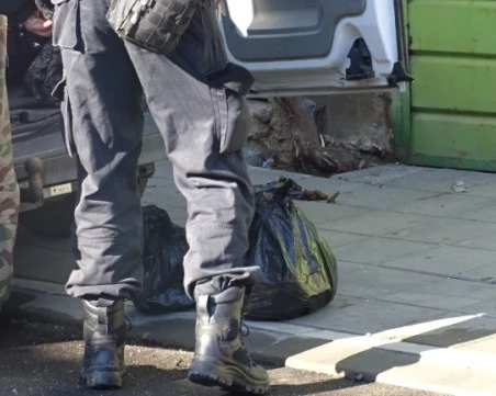 63-годишен мъж е задържаният за взрива пред сградата на полицейското управление в Дупница
