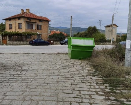 Община Хисаря организира безплатно събиране на строителни и едрогабаритни отпадъци