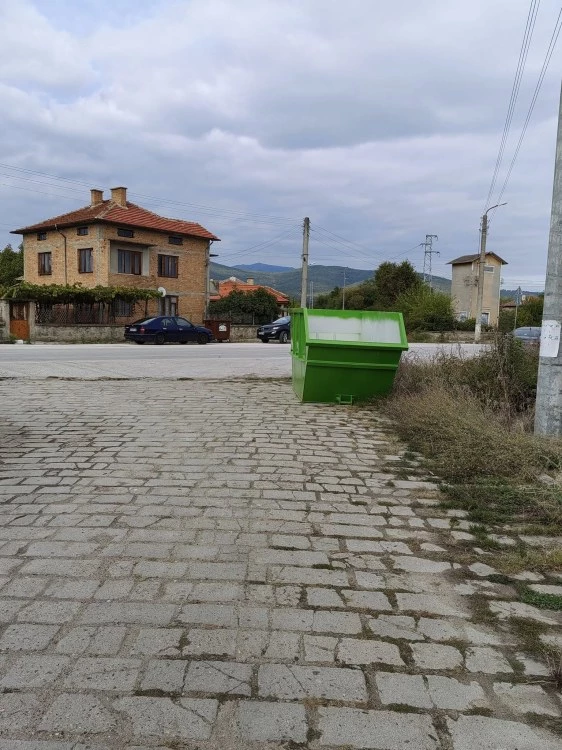 Община Хисаря организира безплатно събиране на строителни и едрогабаритни отпадъци