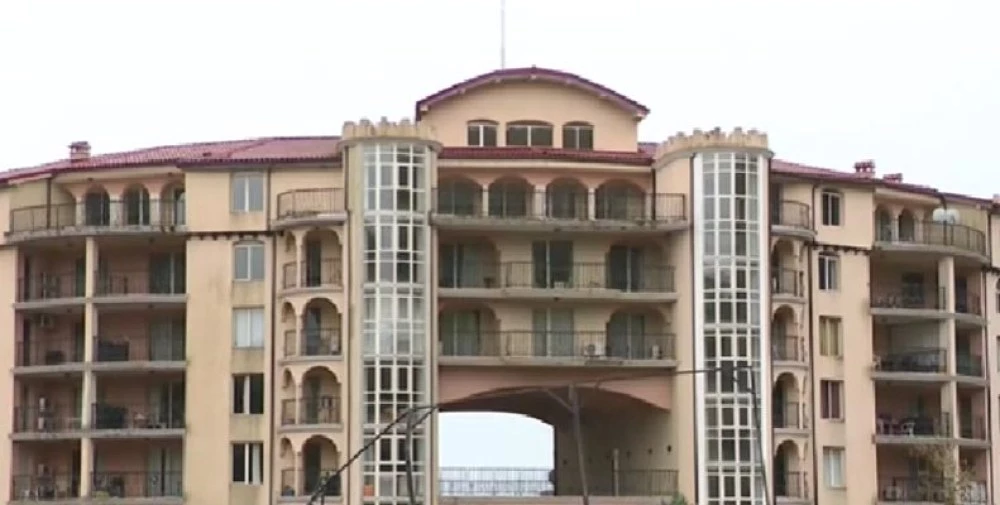 Собственик на апартамент в 