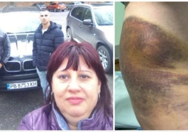 Бащата на кмета на Цалапица пред съда за побой над сватята – тя твърди, че е изхвърлена пред кофи за боклук