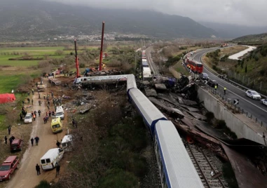 Дългоочакваният процес по най тежката железопътна катастрофа в Гърция при която