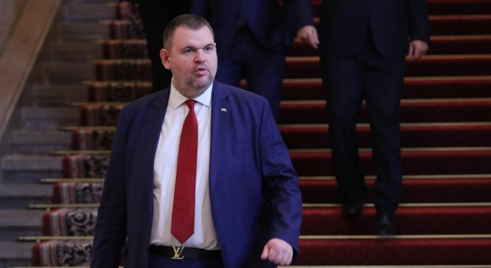 Пеевски: Готови сме да поемем своята отговорност за управлението