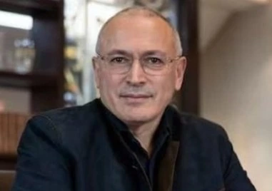 Русия обвинини критика Михаил Ходорковски в създаването на терористична организация