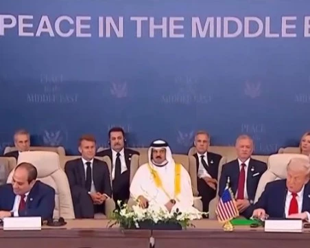 Тръмп: Изпълняват се 3-та и 4-та точка от мирния план за Газа