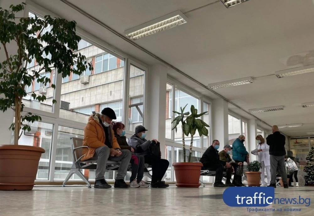 Грипният сезон започна по-рано от очакваното, COVID-19 е най-честият вирус
