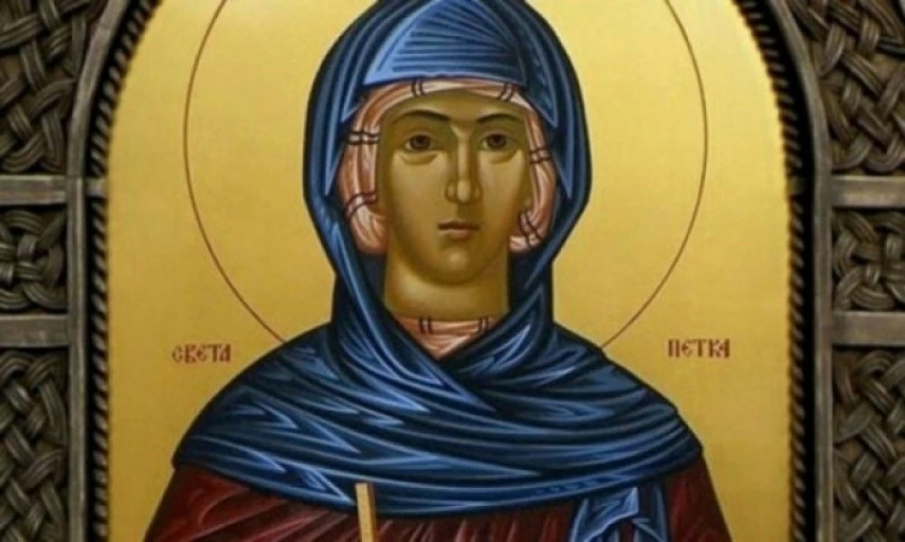 Почитаме Света Петка, хиляди празнуват имен ден