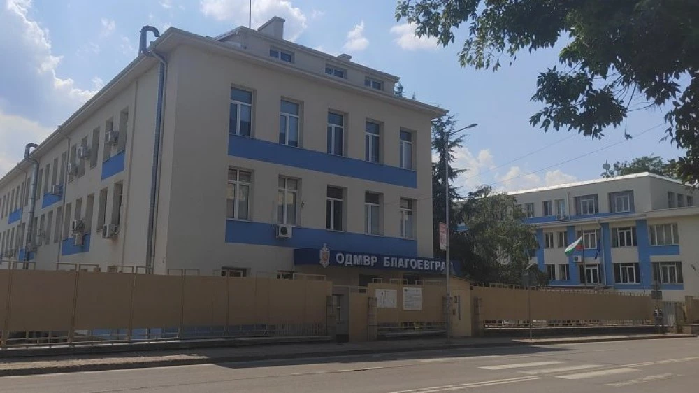 Скандално: Откриха кокаин в полицейско управление в Благоевград