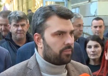 Георг Георгиев: Само ГЕРБ да се нагърбва с всичко – не може