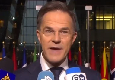 Рюте: Ако не представляват заплаха, няма да сваляме руски самолети във въздушното пространство на НАТО