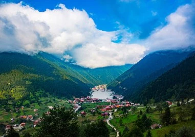 В Турция е подготвен проект за изграждане на ново летище