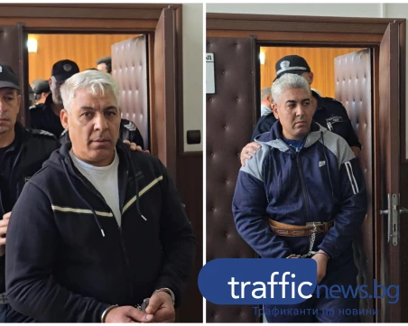 Братята Димитрови не признават вина за убийството на Кисьов край Пловдив, близките искат доживотен затвор
