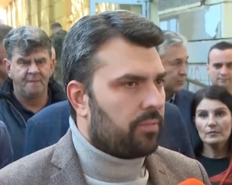 Георг Георгиев: Само ГЕРБ да се нагърбва с всичко – не може