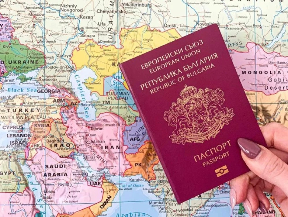Българският паспорт е на 14 място по привлекателност, американският води само с две позиции