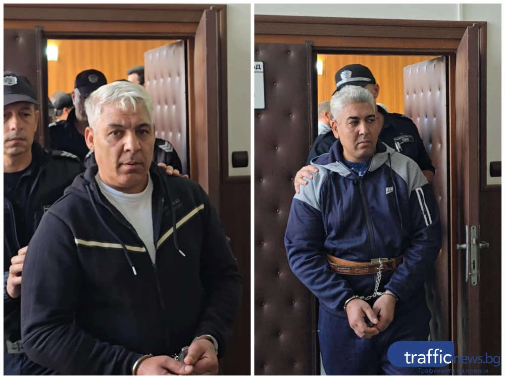 Братята Димитрови не признават вина за убийството на Кисьов край Пловдив, близките искат доживотен затвор