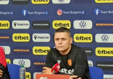 Александър Димитров с позиция след отказването на Вуцов