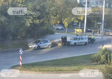 Блъснаха баща и дъщеря на велосипеди в Тракия