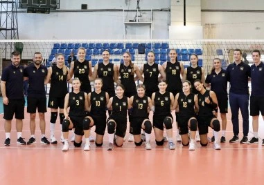 Ето състава на волейболните шампионки от Марица за новия сезон