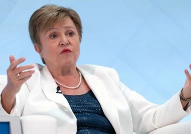 Кристалина Георгиева призова да бъде насърчен стремежът към траен мир в Газа