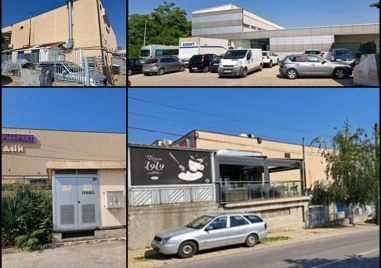 НАП–Пловдив продава търговски център в Куклен за близо 3 млн. лева