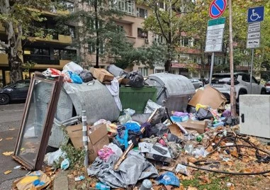 Обещават край на кризата с боклука в Красно село и Люлин до края на седмицата