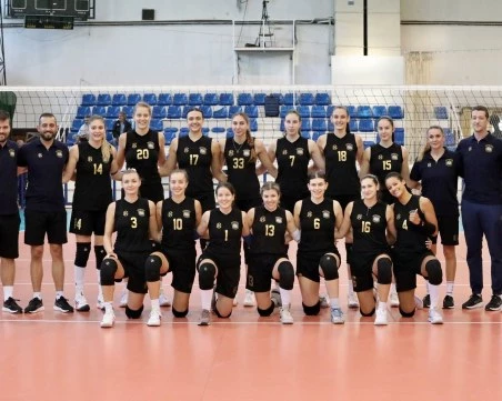 Ето състава на волейболните шампионки от Марица за новия сезон