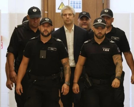 Кметът на Варна Благомир Коцев остава в ареста