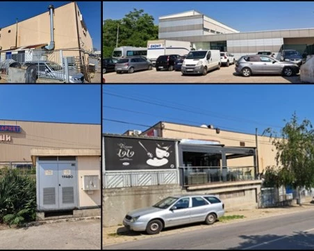 НАП–Пловдив продава търговски център в Куклен за близо 3 млн. лева