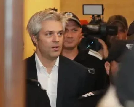 САС решава дали да пусне от ареста кмета на Варна Благомир Коцев