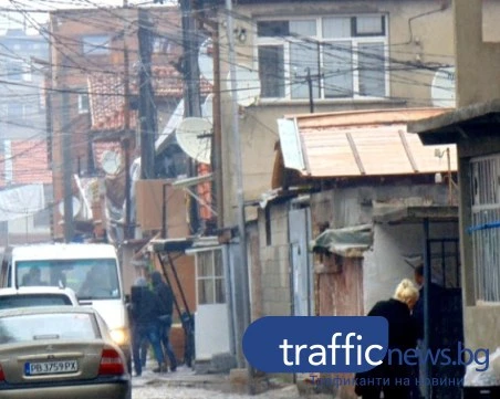 Труп на мъж откриха на улица в Столипиново
