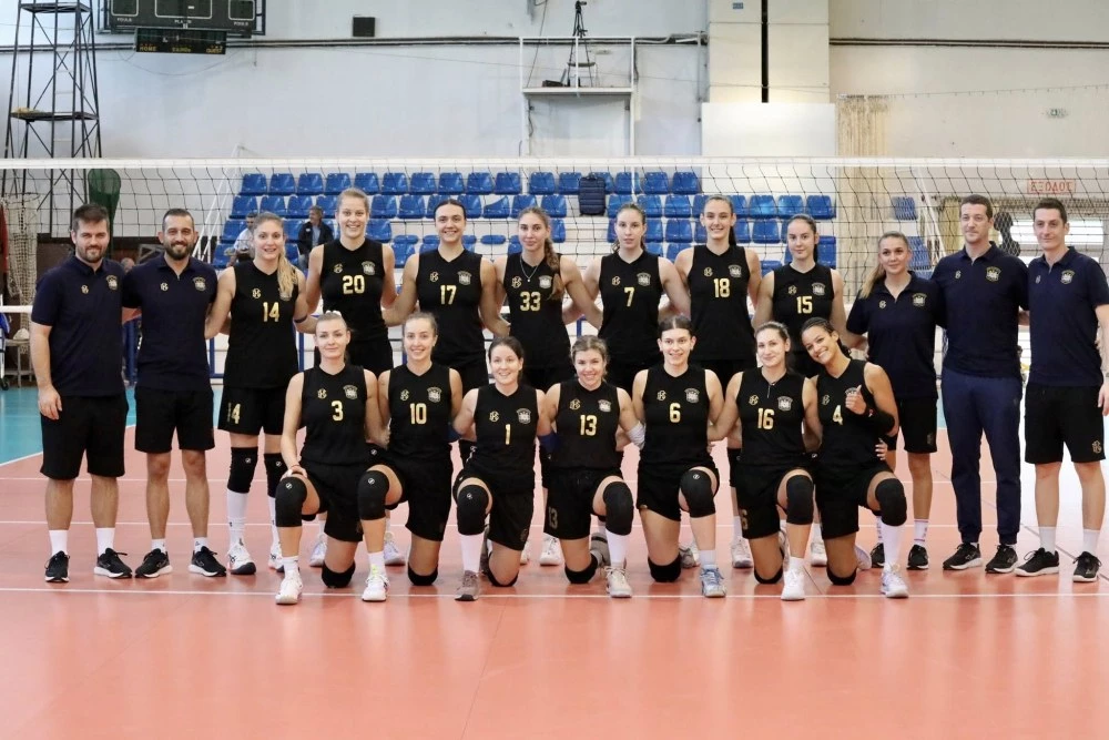 Ето състава на волейболните шампионки от Марица за новия сезон