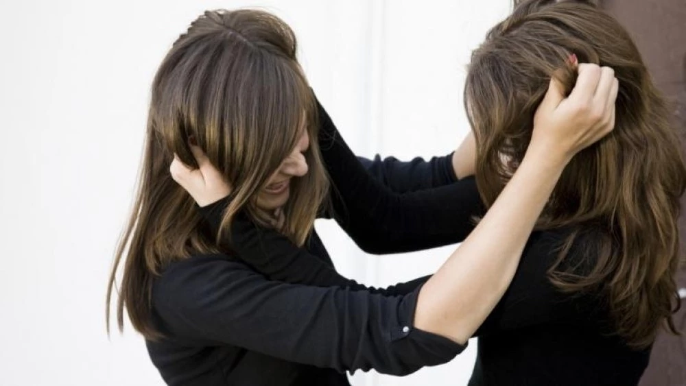 Пореден случай на агресия сред ученици: Момичета се сбиха пред двора на училище в Казанлък