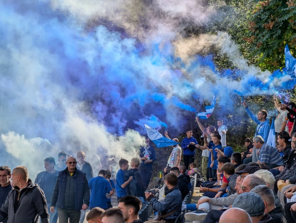 Шеф на Спартак отнесе глоба, одрусаха клуба и за нахлуване на фенове