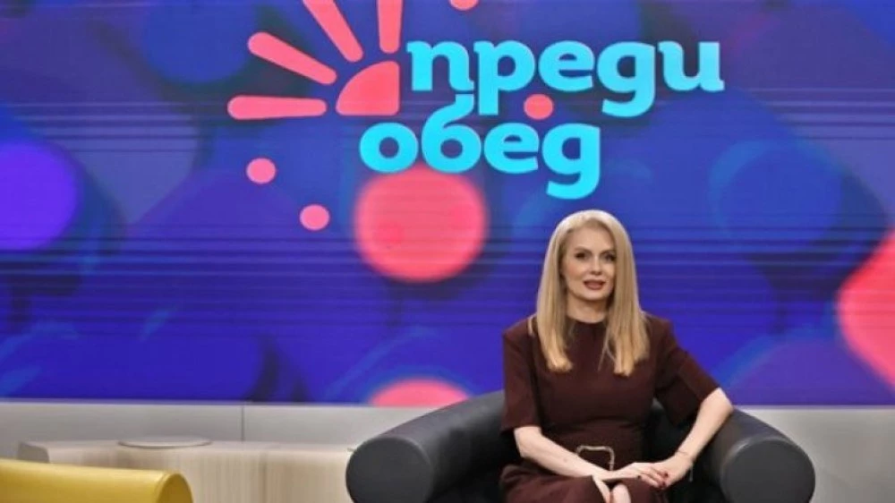 След скандалите: Венета Райкова напуска bTV