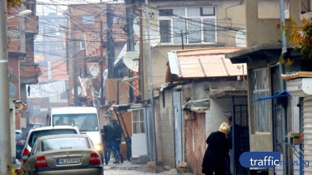 Труп на мъж откриха на улица в Столипиново
