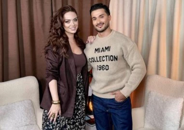 Една от най обсъжданите звезди на поп фолка Галин е в първият