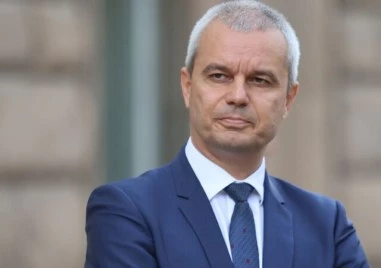 Костадин Костадинов: Току-що Пеевски пенсионира Борисов