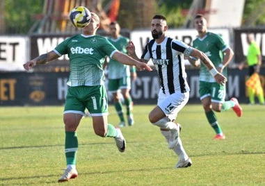 Звездата на Локомотив Пловдив Димитър Илиев почти сигурно ще