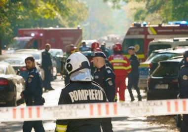 Трима души са загинали при експлозия в осеметажен жилищен блок