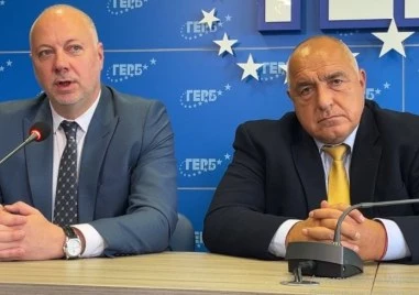 Желязков след срещата на ГЕРБ: Не е време да ходим на избори, а за политическа отговорност