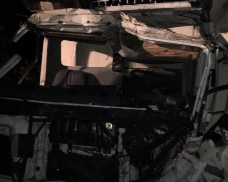 Автобус се преобърна в Сърбия, има загинали и над 80 ранени