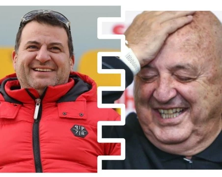 Футболът ни умира, а Чичо Венци и Бат‘ Илиян копаят бясно гроба му