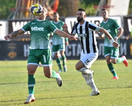 Локо вдига Митко Илиев за дербито с Ботев