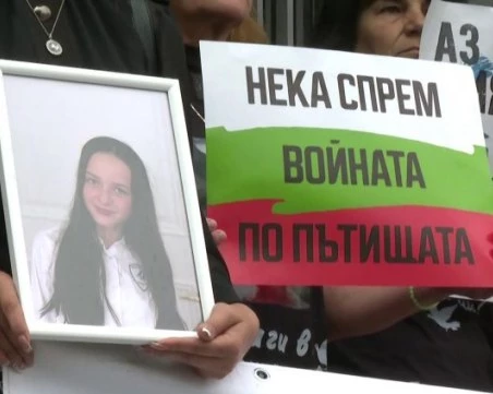 Ново заседание по делото за катастрофата, при която загина 12-годишната Сияна
